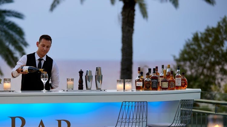 Rhodes Bay Hotel & Spa