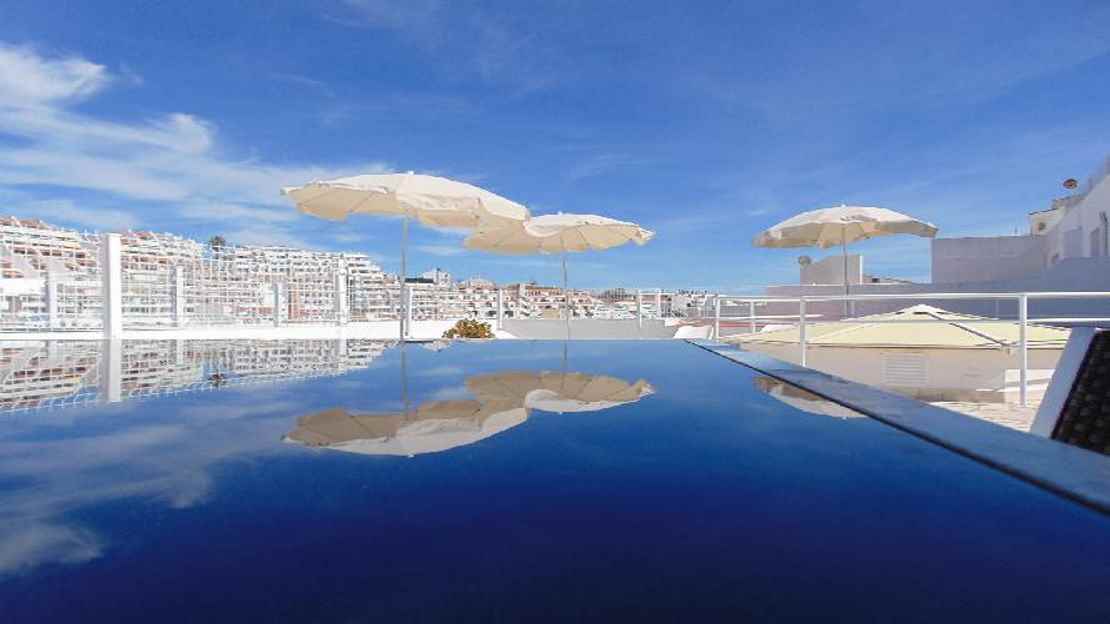 California Urban Beach Hotel - Algarve