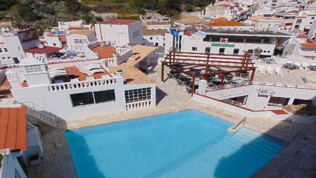 California Urban Beach Hotel