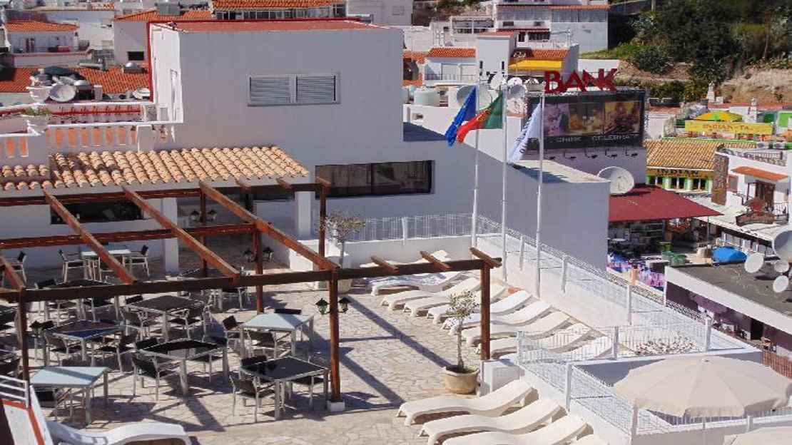 California Urban Beach Hotel