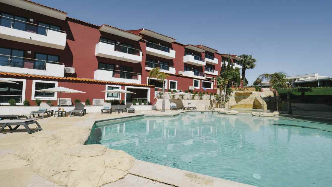 Topazio Mar Beach Hotel and Apartments - Algarve