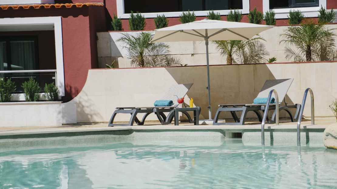 Topazio Mar Beach Hotel and Apartments