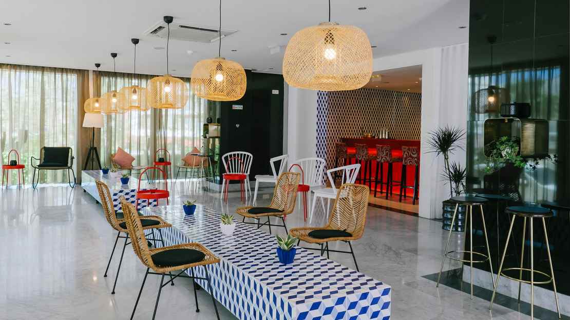 Topazio Mar Beach Hotel and Apartments