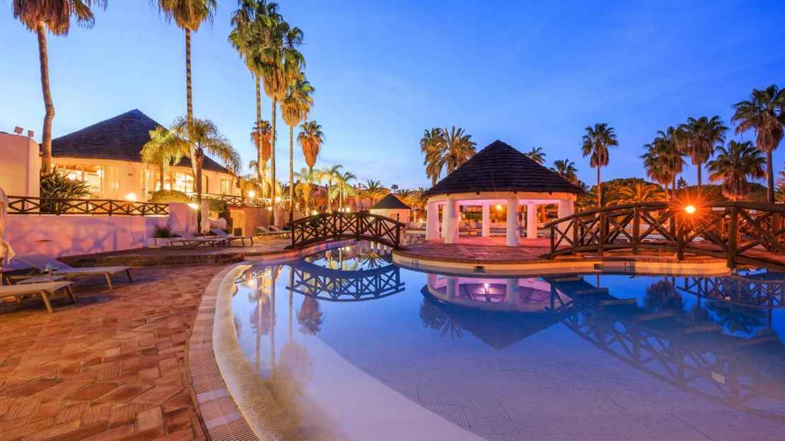 Encosta Do Lago Resort Club