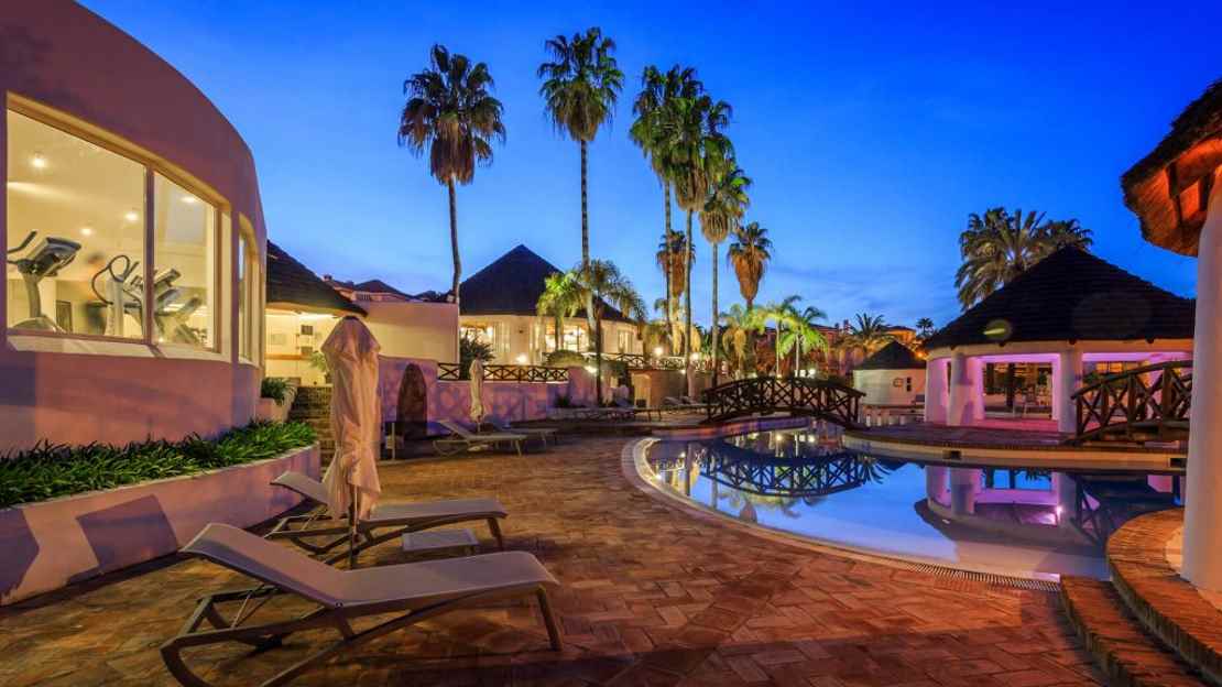 Encosta Do Lago Resort Club