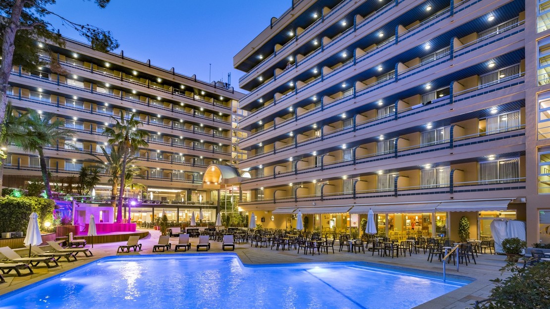 4R Salou Park Resort I