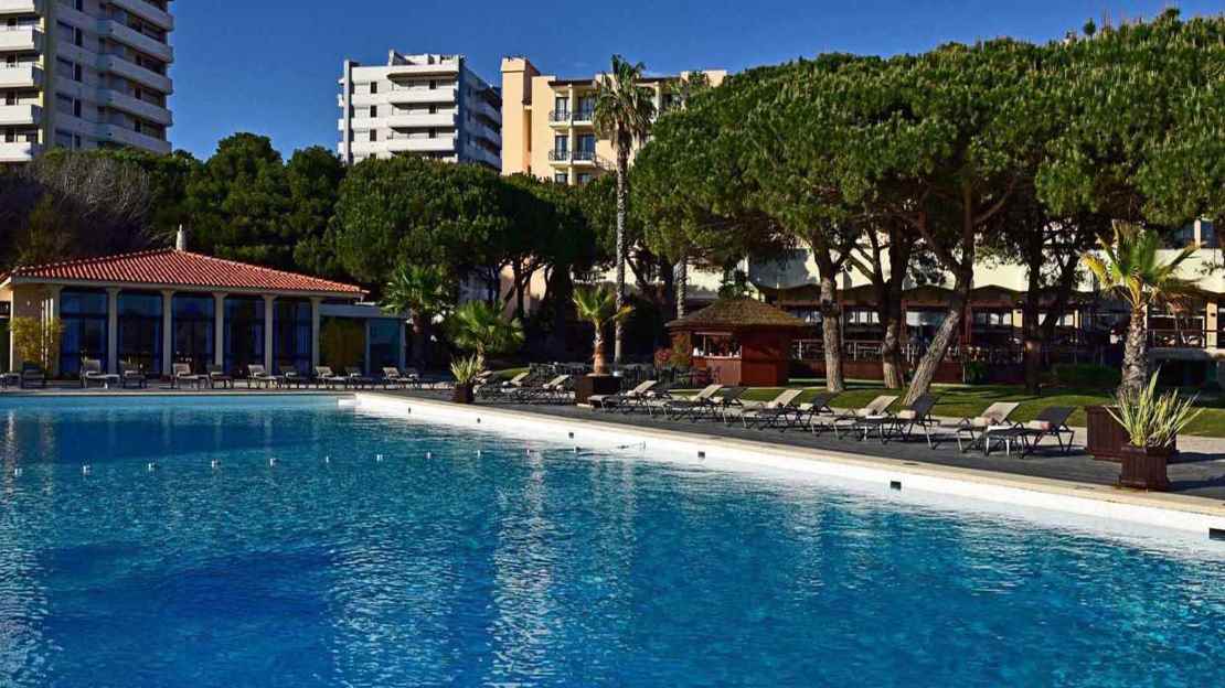 Pestana Dom Joao II Villas and Beach Resort