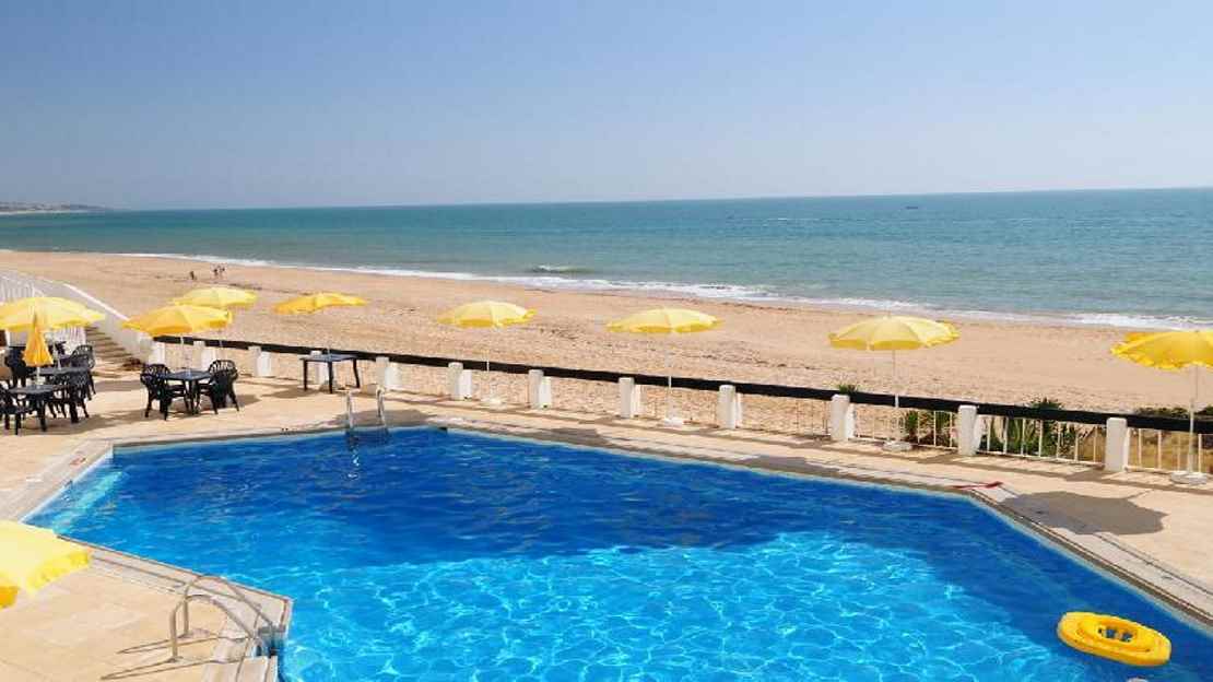  Holiday Inn Algarve – Armacao de Pera - Portugal