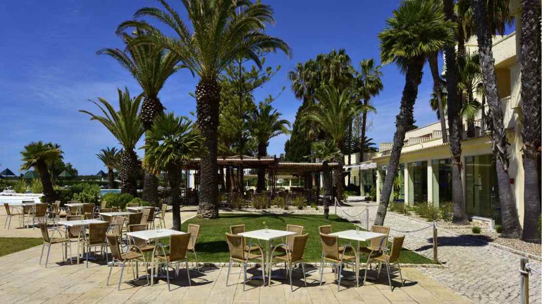 Pestana Viking - Beach and Golf Resort