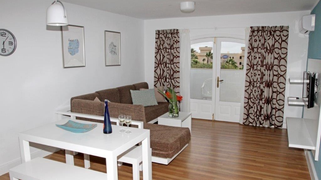 San Marcial Apartments