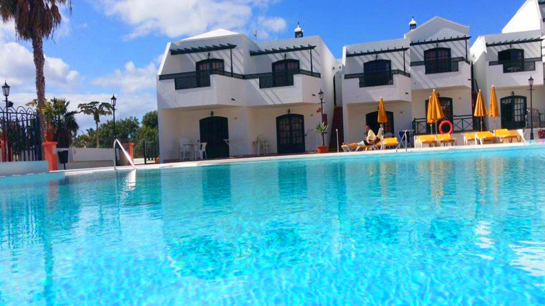 San Marcial Apartments