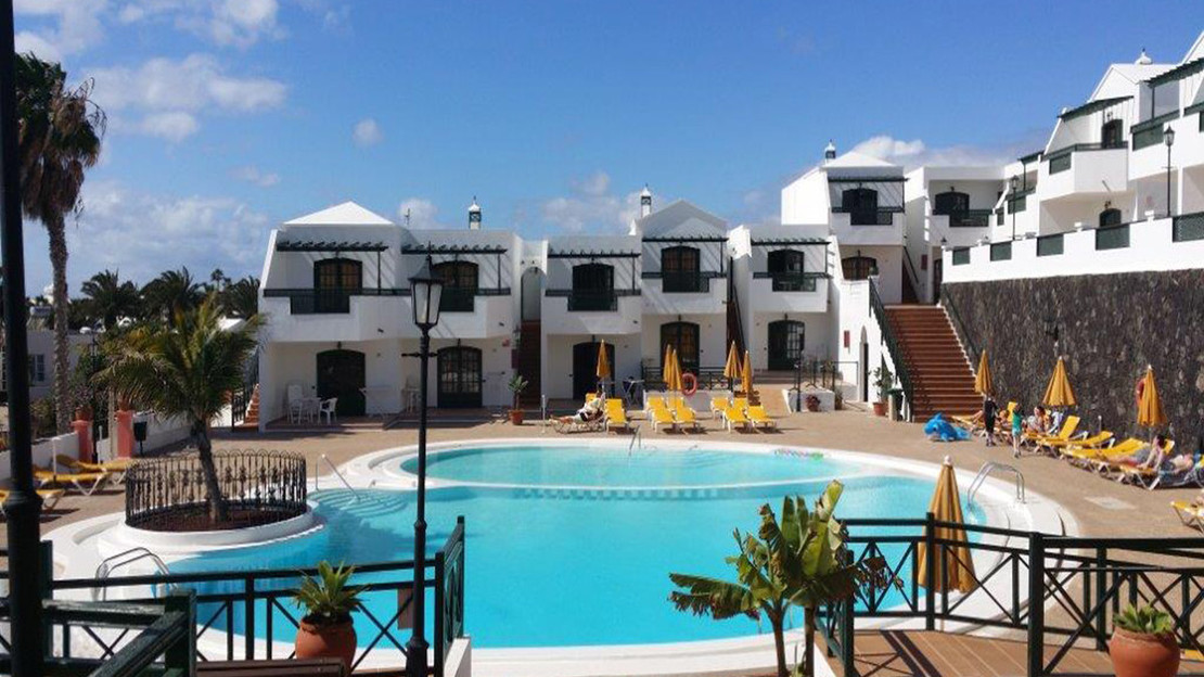 San Marcial Apartments