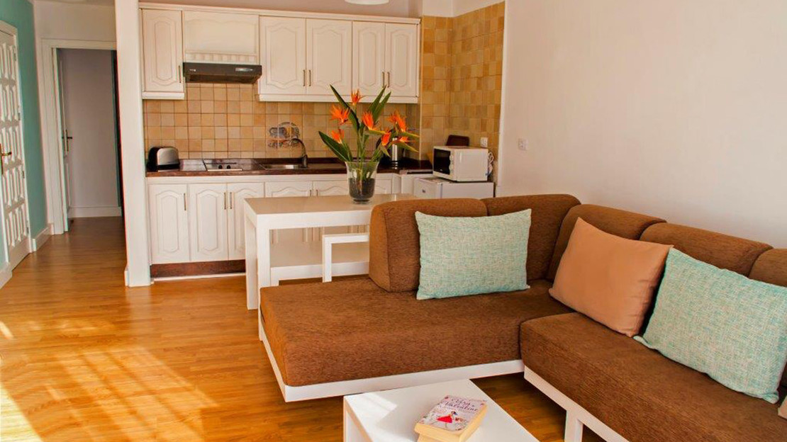 San Marcial Apartments