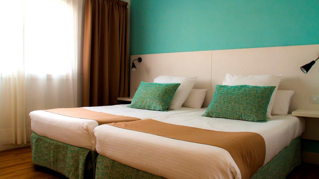 San Marcial Apartments