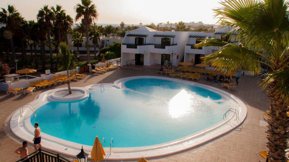 San Marcial Apartments