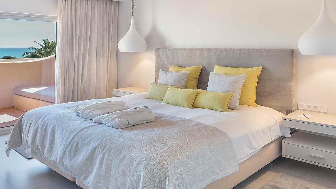 Blue and Green Vilalara Thalassa Resort