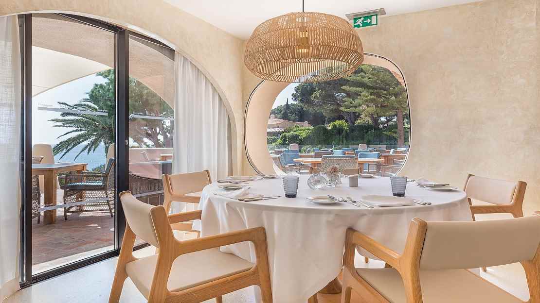 Blue and Green Vilalara Thalassa Resort