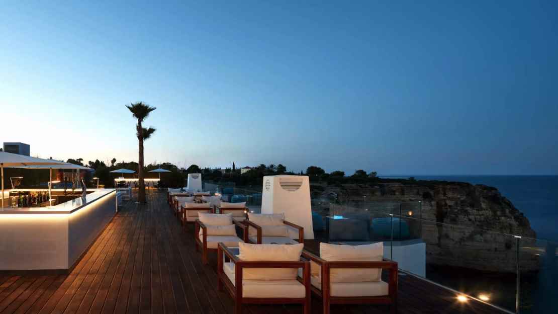 Tivoli Carvoeiro Algarve Resort