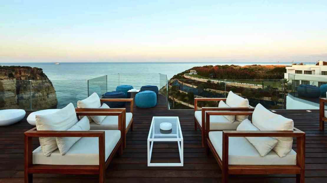 Tivoli Carvoeiro Algarve Resort