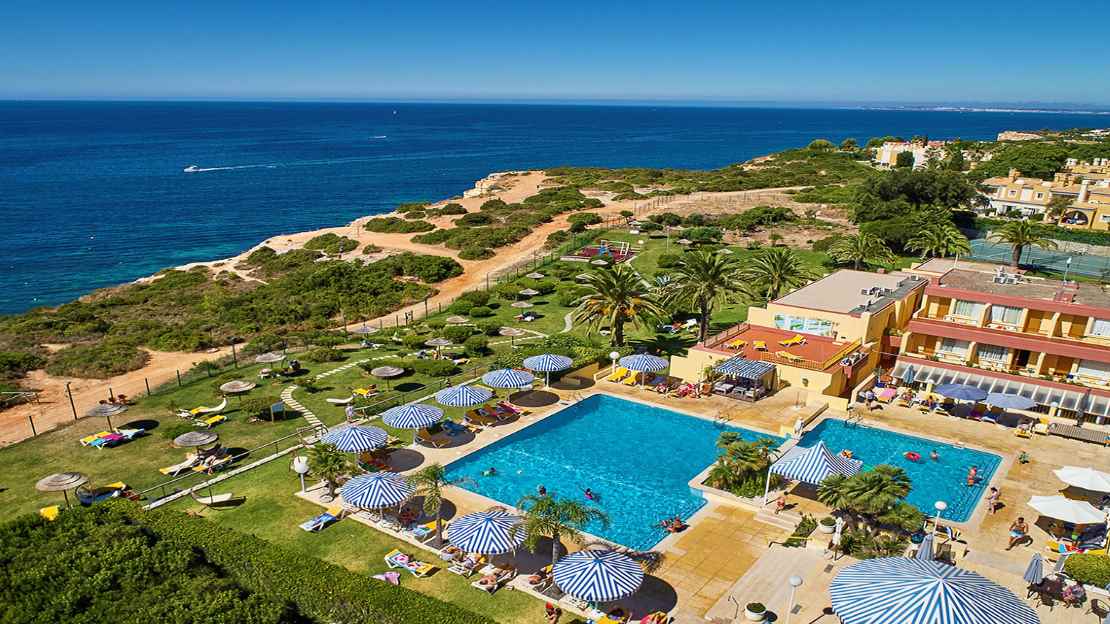 Hotel Baia Cristal Beach and Spa Resort - Algarve