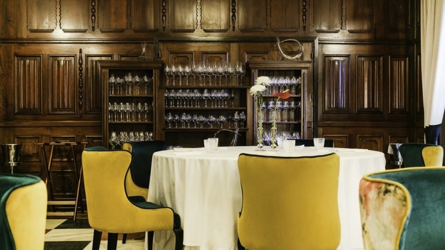 Santa Catalina, a Royal Hideaway Hotel