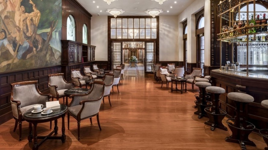 Santa Catalina, a Royal Hideaway Hotel