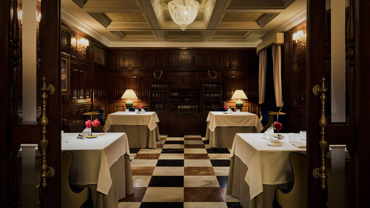 Santa Catalina, a Royal Hideaway Hotel