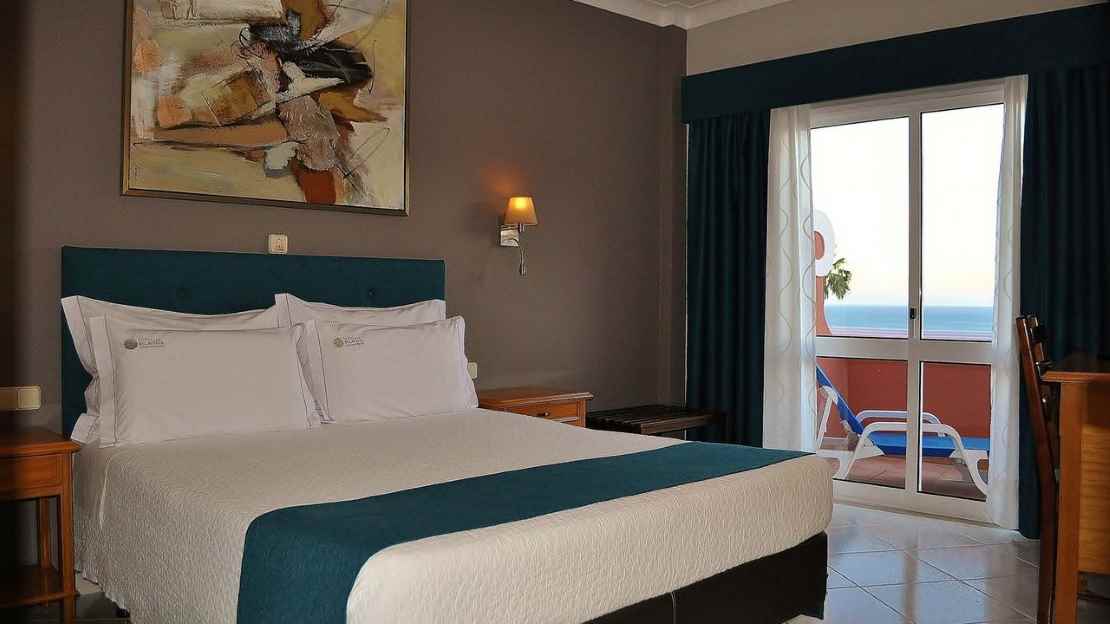 Hotel Belavista da Luz