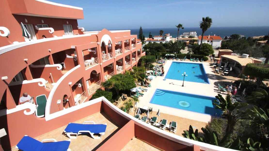 Hotel Belavista da Luz