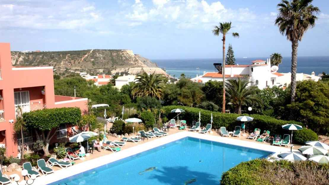 Hotel Belavista da Luz