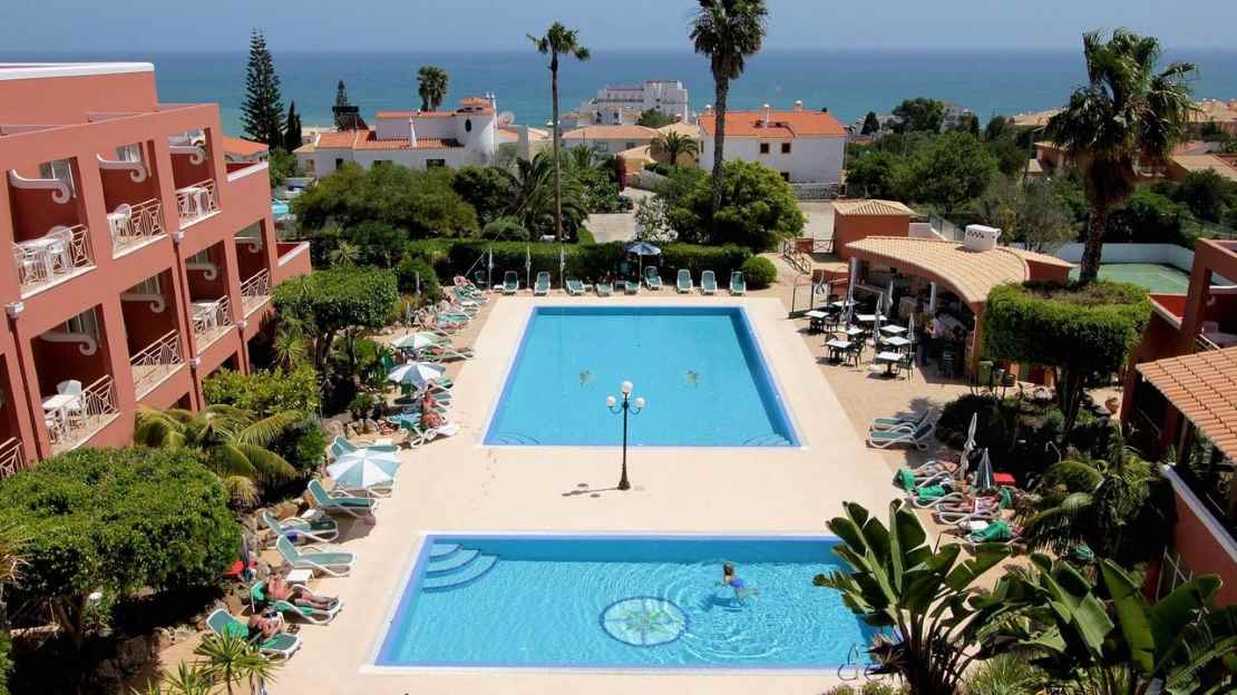 Hotel Belavista da Luz