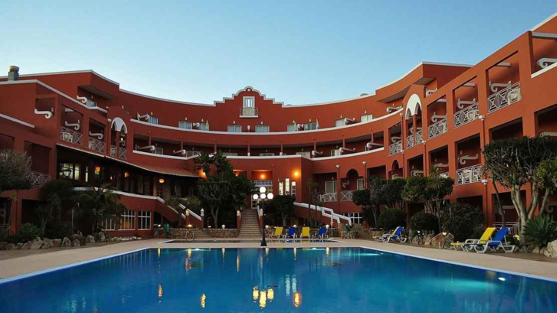 Hotel Belavista da Luz