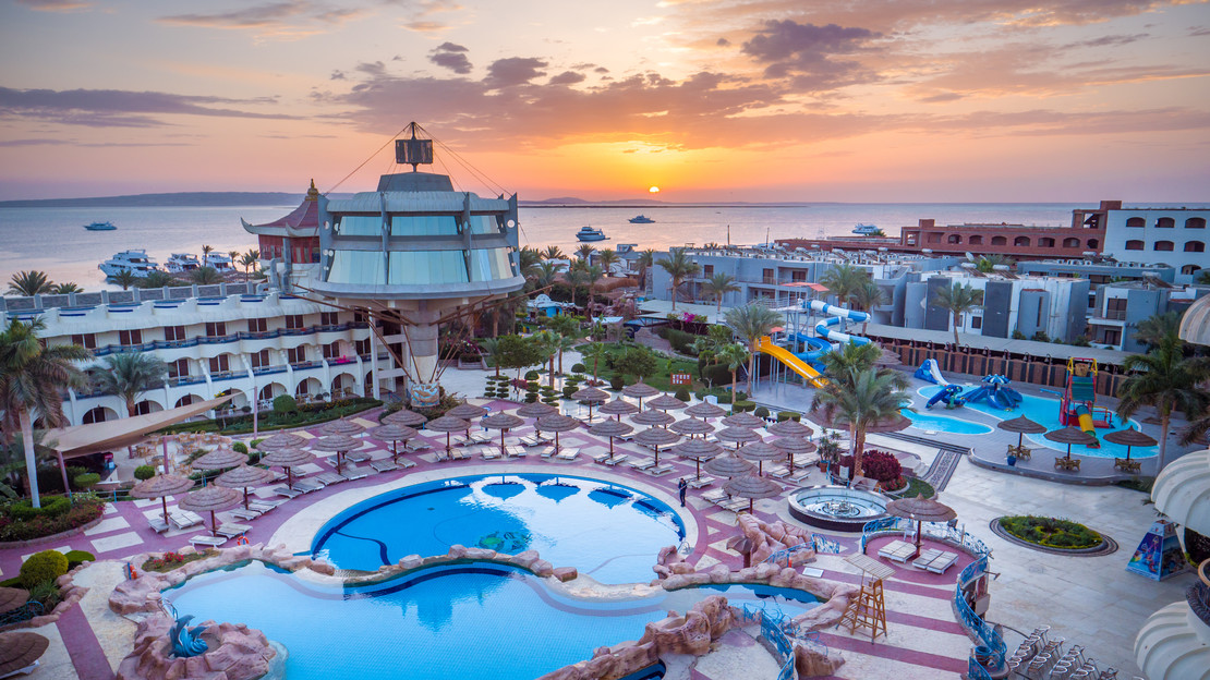 Seagull Beach Resort