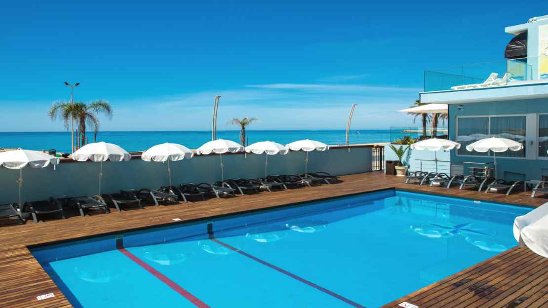 	Dom Jose Beach Hotel - Algarve