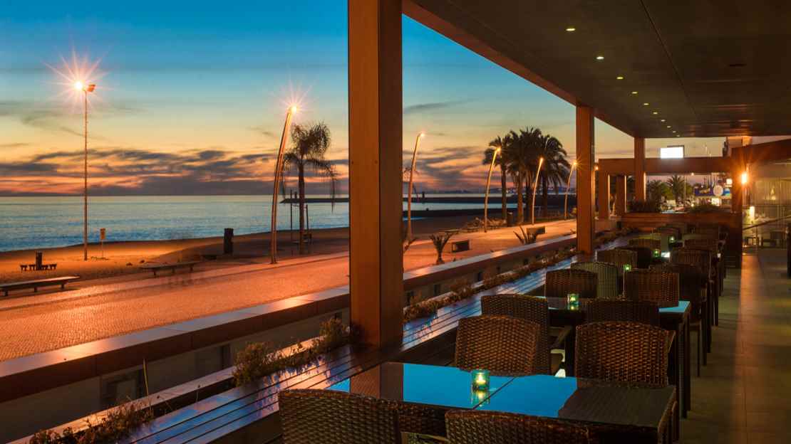 Dom Jose Beach Hotel