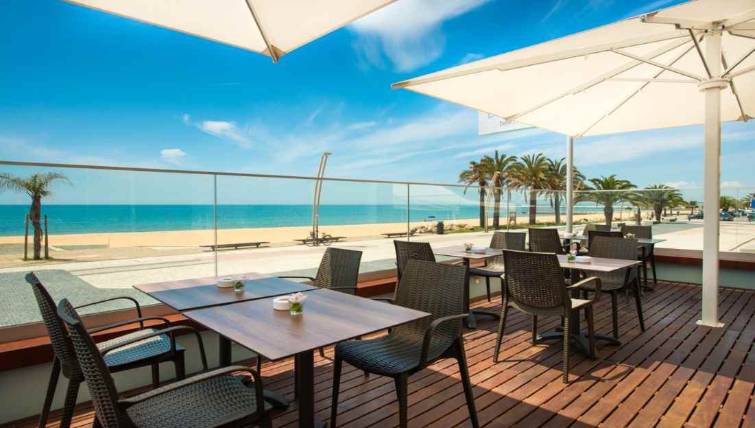 Dom Jose Beach Hotel