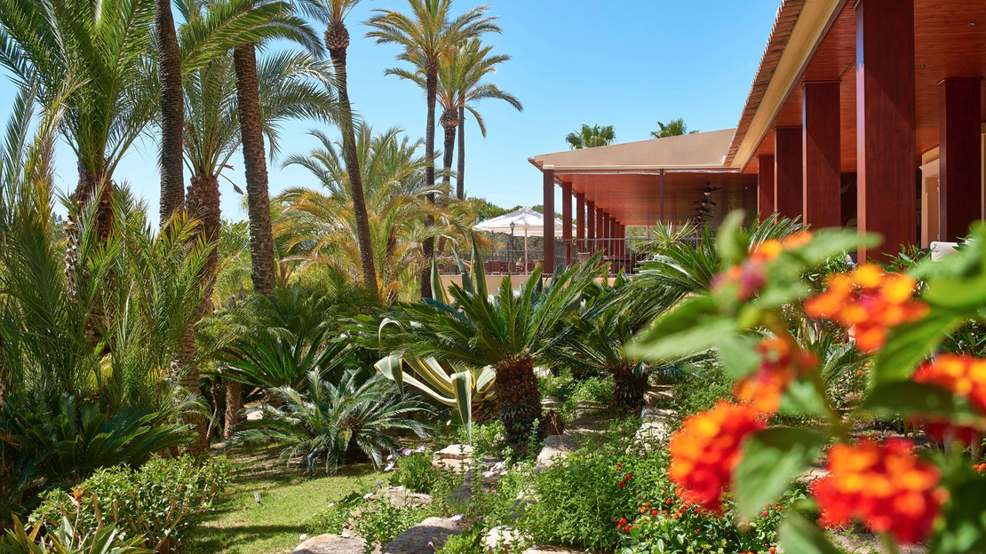 Ria Park Garden Hotel