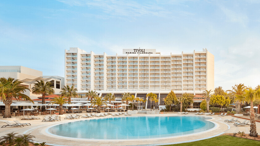 Tivoli Marina Vilamoura Algarve Resort