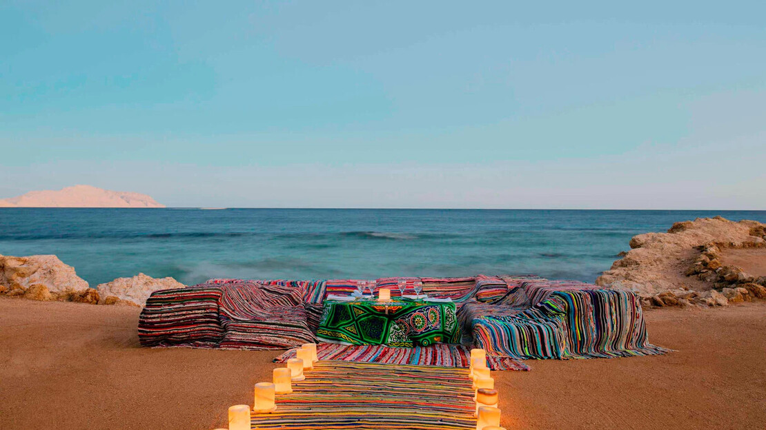 Sheraton Sharm Hotel & Resort & Villas