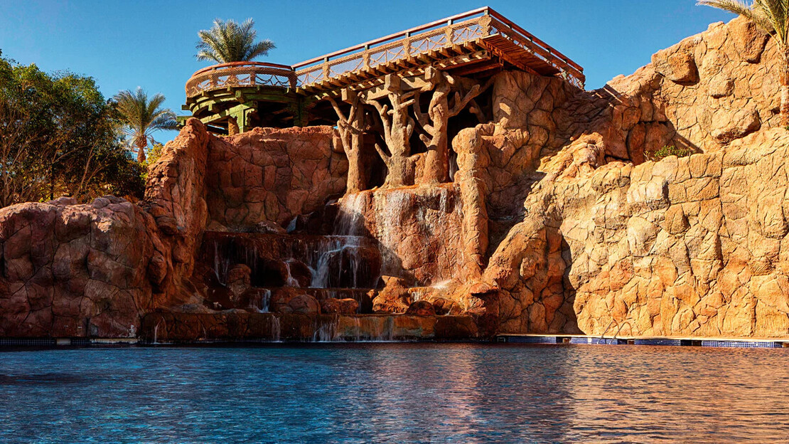 Sheraton Sharm Hotel & Resort & Villas