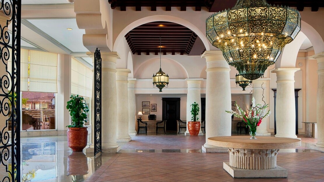 Sheraton Sharm Hotel & Resort & Villas