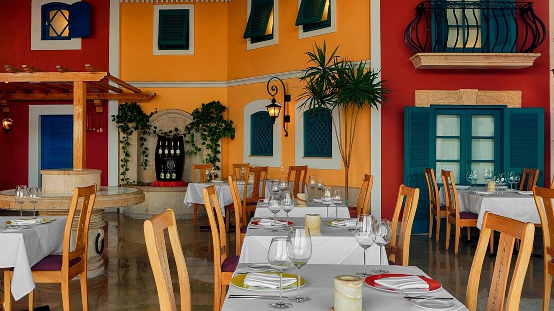 Sheraton Sharm Hotel & Resort & Villas