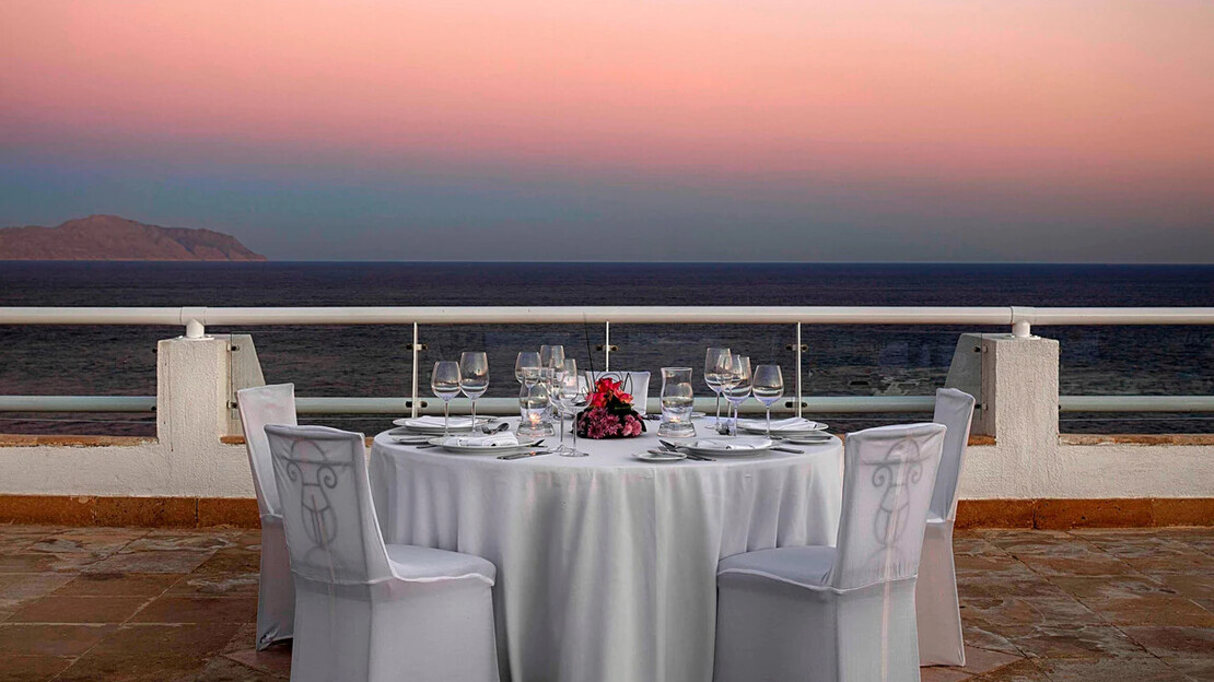 Sheraton Sharm Hotel & Resort & Villas