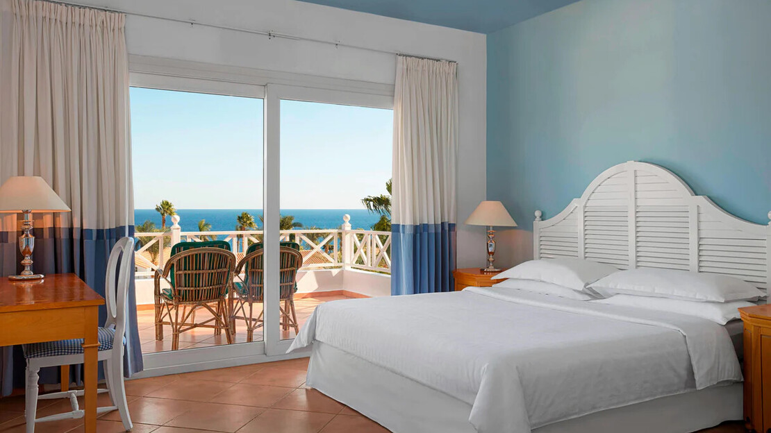 Sheraton Sharm Hotel & Resort & Villas