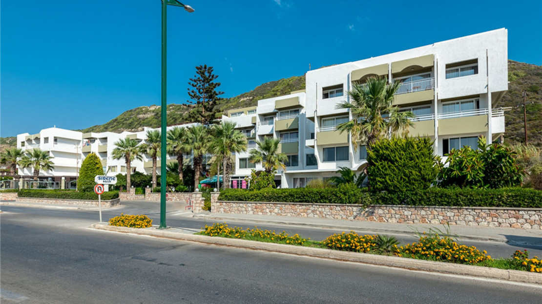 Sirene Beach Hotel, Rhodes, Holidaygems.co.uk