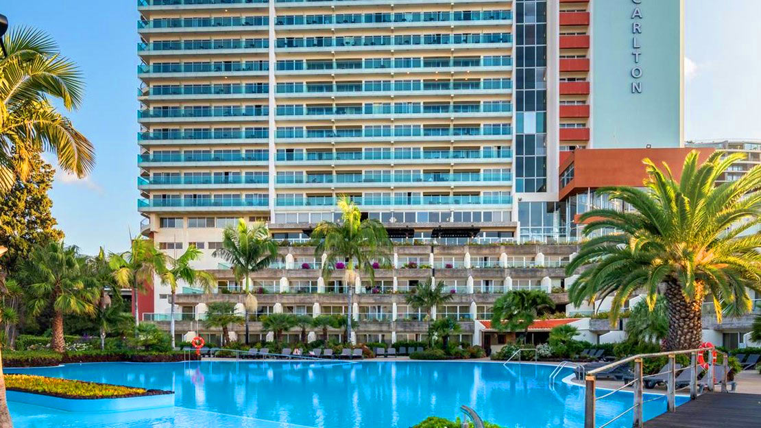 Pestana Carlton Madeira