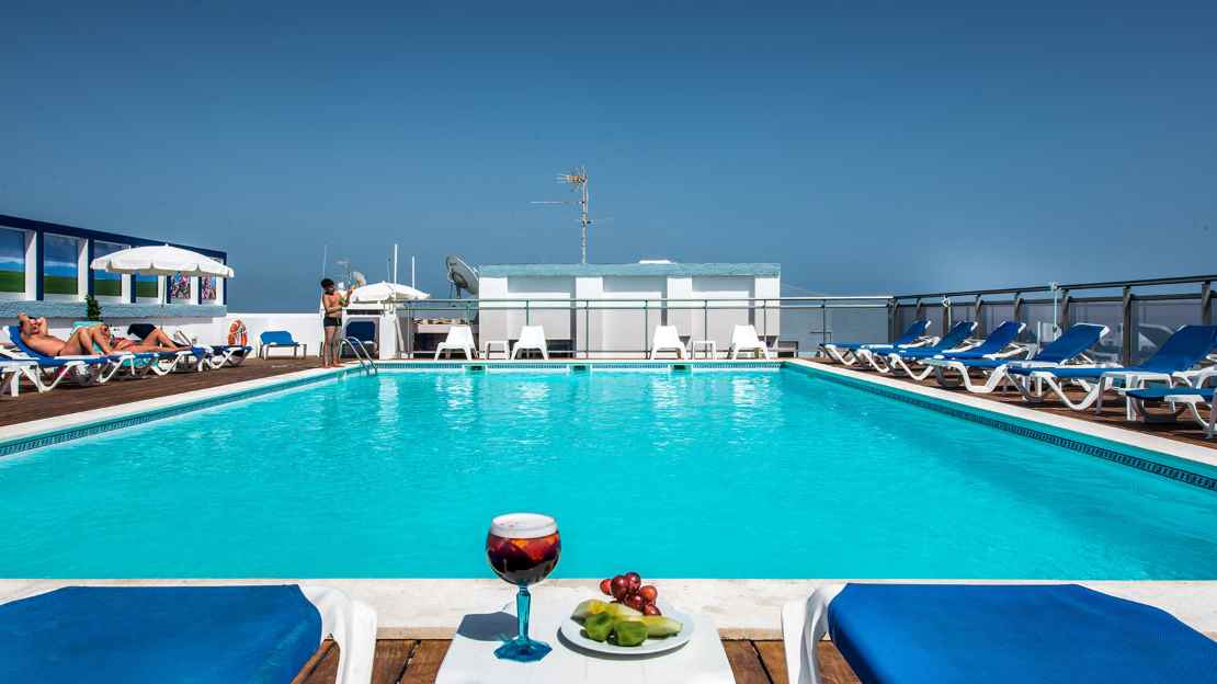 Carvi Beach Hotel Algarve