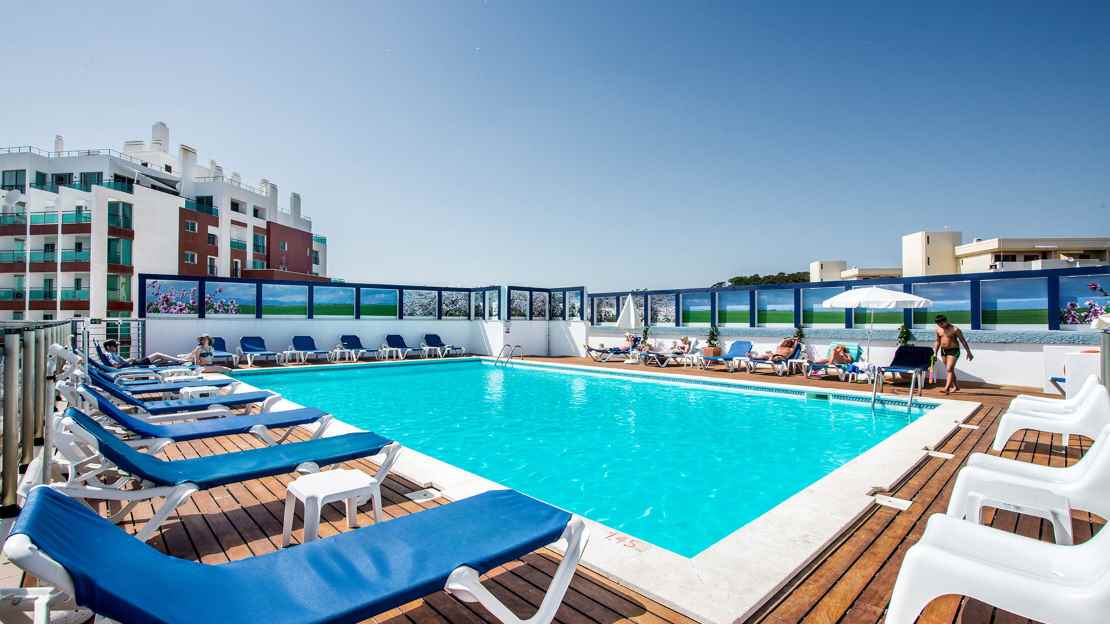 Carvi Beach Hotel Algarve