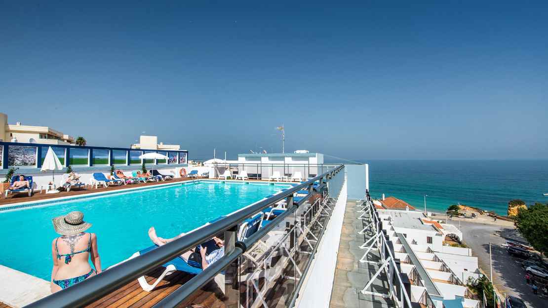 Carvi Beach Hotel Algarve