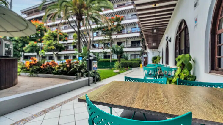 Hotel Coral Teide Mar